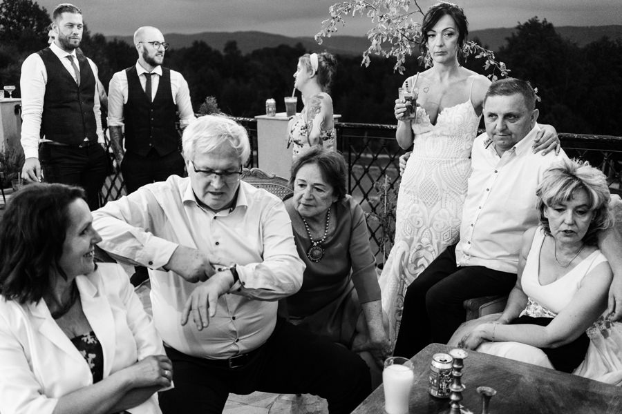 ślub w Villa Love, fotoreportaż ślubny, fotograf ślubny Kraków