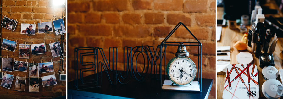 stara kruszarnia, ślub w plenerze, detale w budynku