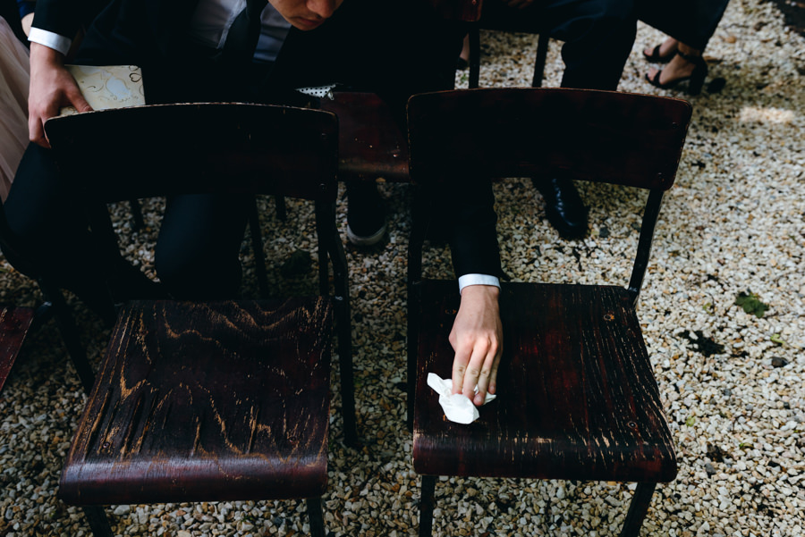 stara kruszarnia, ślub w plenerze,