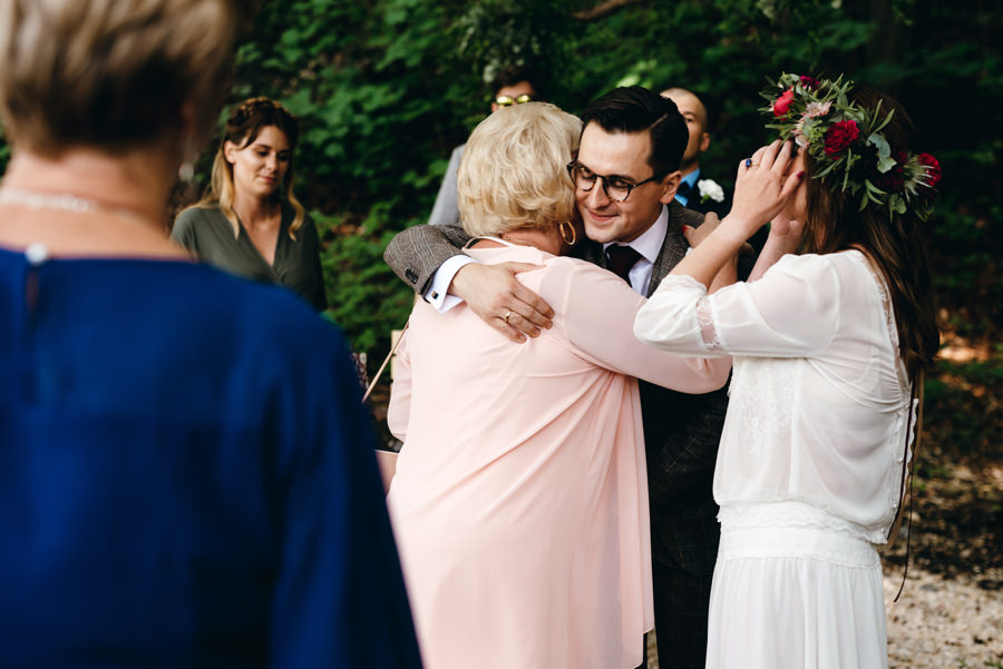 stara kruszarnia, ślub w plenerze, ceremonia cywilna