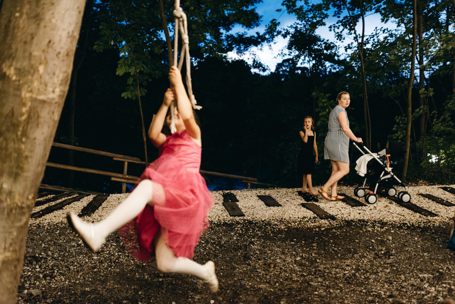 stara kruszarnia, ślub w plenerze,