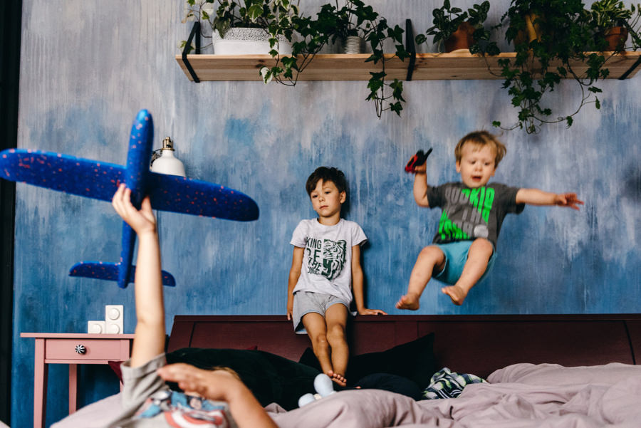 dokument rodzinny, dokumentalna fotografia rodzinna, dzien z zycia rodziny