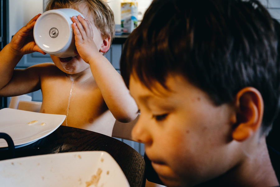 dokument rodzinny, dokumentalna fotografia rodzinna, dzien z zycia rodziny