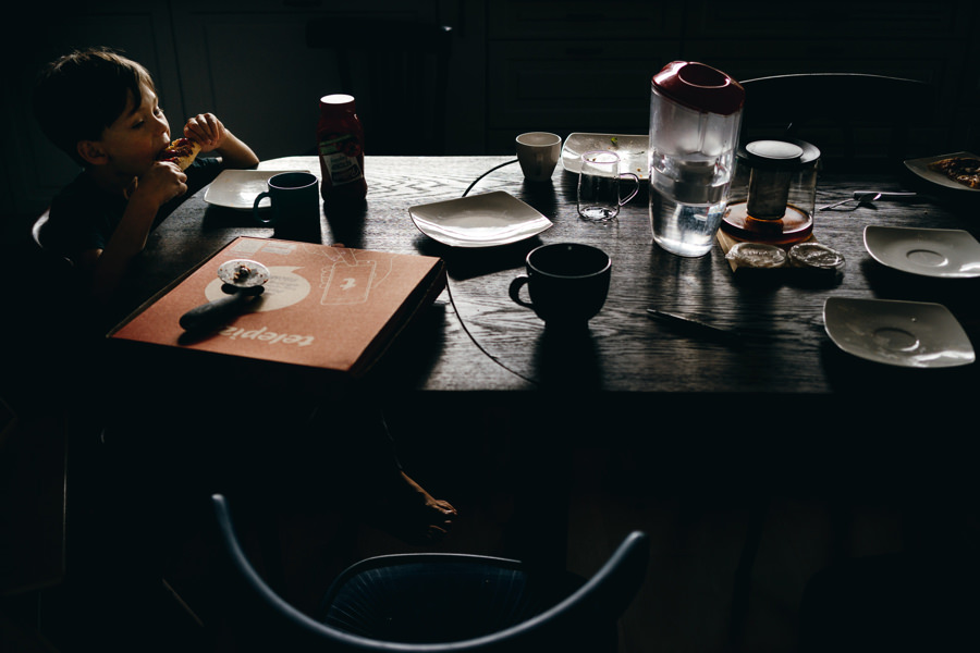 dokument rodzinny, dokumentalna fotografia rodzinna, dzien z zycia rodziny