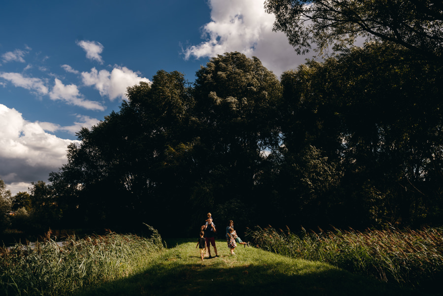 dokument rodzinny, dokumentalna fotografia rodzinna, dzien z zycia rodziny