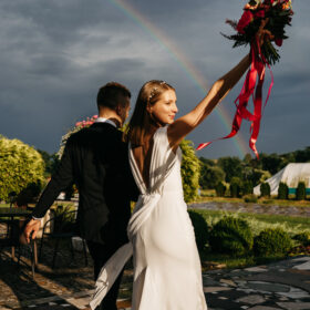 lmfoto, fotograf slubny kraków, wesele w krakowie, para młoda, dzień ślubu
