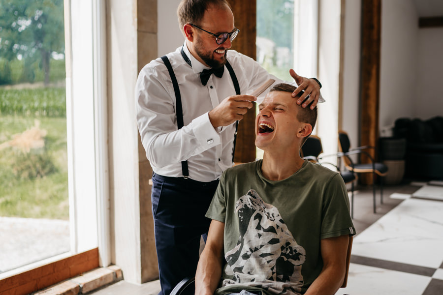 lmfoto, fotograf slubny kraków, wesele w krakowie, para młoda, dzień ślubu