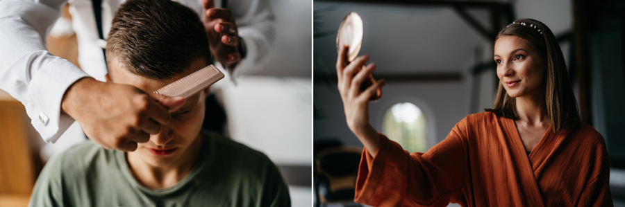 lmfoto, fotograf slubny kraków, wesele w krakowie, para młoda, dzień ślubu