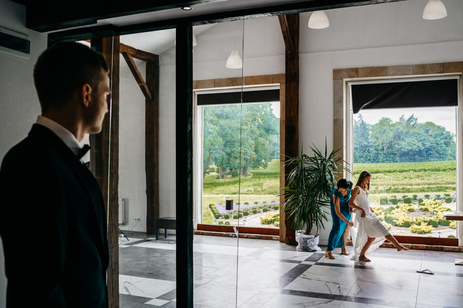 lmfoto, fotograf slubny kraków, wesele w krakowie, para młoda, dzień ślubu