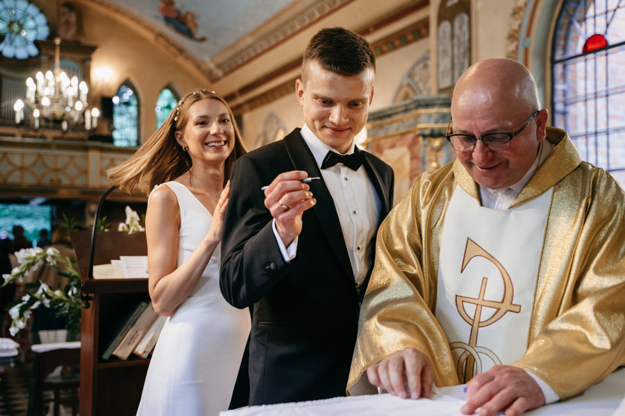 lmfoto, fotograf slubny kraków, wesele w krakowie, para młoda, dzień ślubu