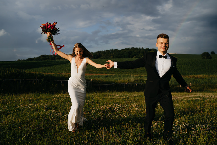 lmfoto, fotograf slubny kraków, wesele w krakowie, para młoda, dzień ślubu