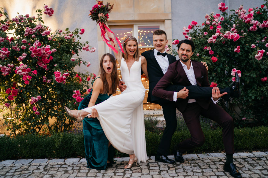 lmfoto, fotograf slubny kraków, wesele w krakowie, para młoda, dzień ślubu