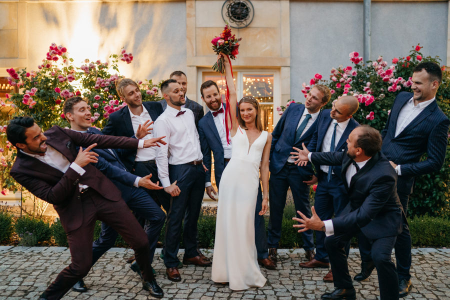 lmfoto, fotograf slubny kraków, wesele w krakowie, para młoda, dzień ślubu