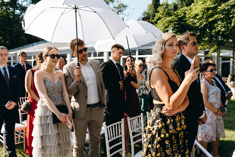 pałac czosnowskich, wesele w pałacu, ślub kościelny w plenerze, dekoracje rock'n'flowers