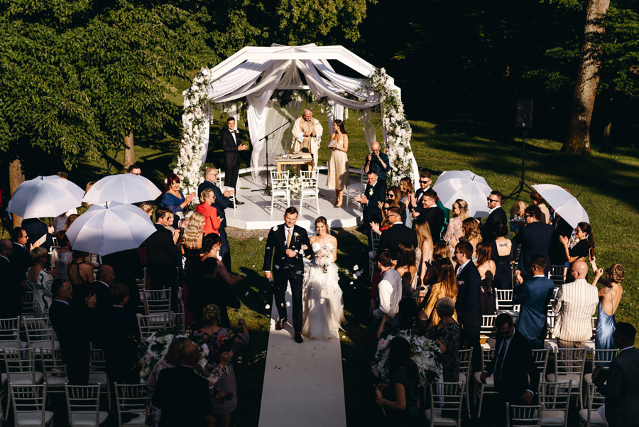 pałac czosnowskich, wesele w pałacu, ślub kościelny w plenerze, dekoracje rock'n'flowers