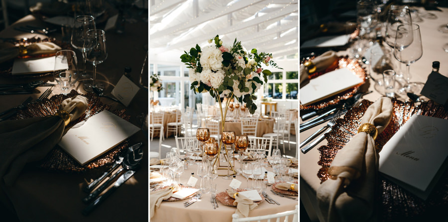 pałac czosnowskich, wesele w pałacu, ślub kościelny w plenerze, dekoracje rock'n'flowers