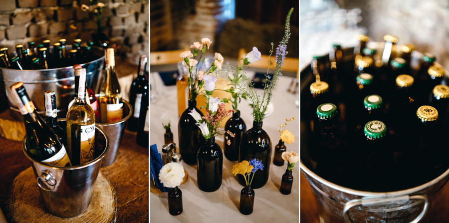 sady albigowa, rustykalna stodoła, wesele w sadach, rustykalne wesele, dekoracje slubne