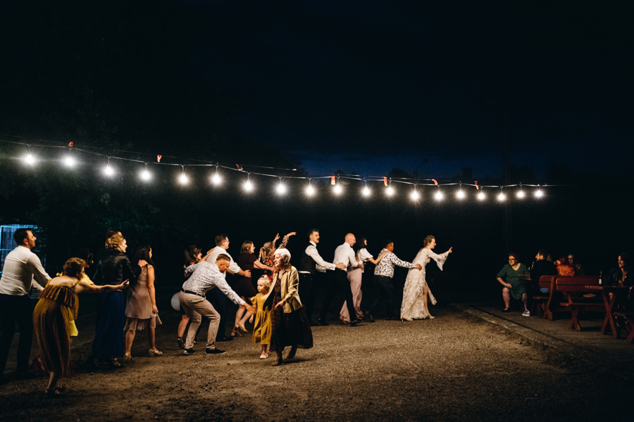 wesele w sadach albigowa