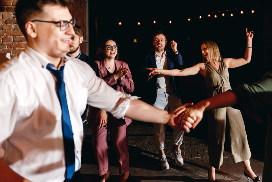 wesele w sadach albigowa