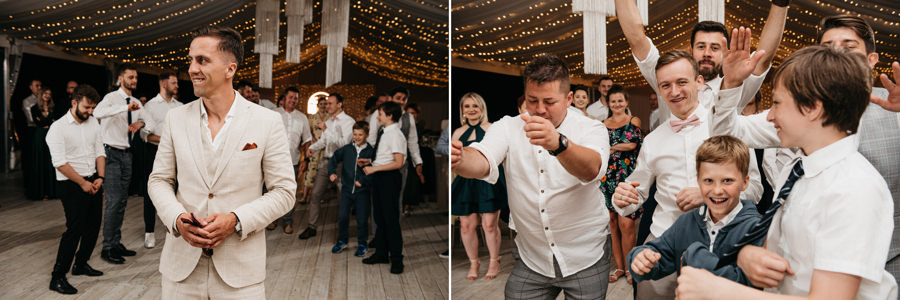 ogrod w brzoskiwni, slub w krakowie, krakow zdjecia, wesele plenerowe, para mloda