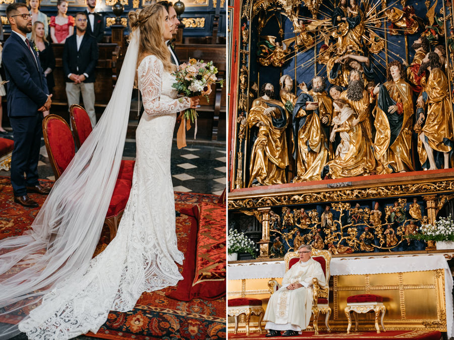 krakow ślub, ślub w marcyporebie, wesele pod krakowem, wesele w Marcyporebie, para mloda, slub po krakowsku