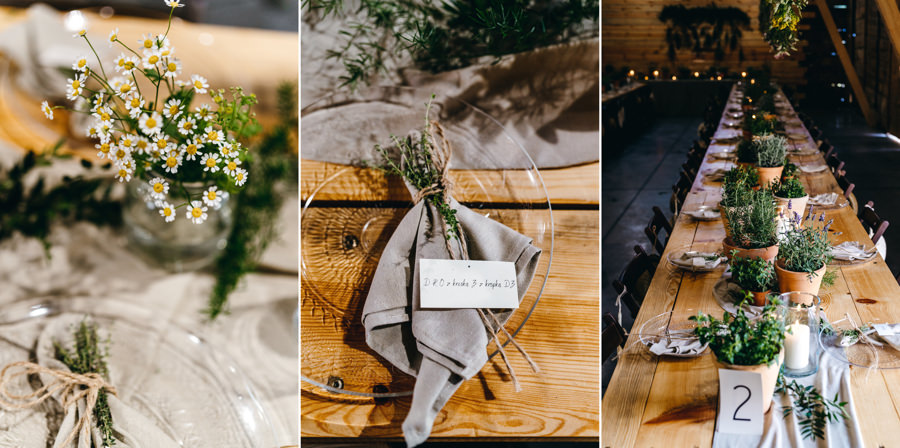 lipowe siedlisko stodola weselna