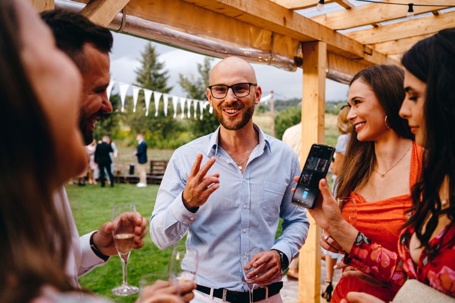 lipowe siedlisko stodola weselna