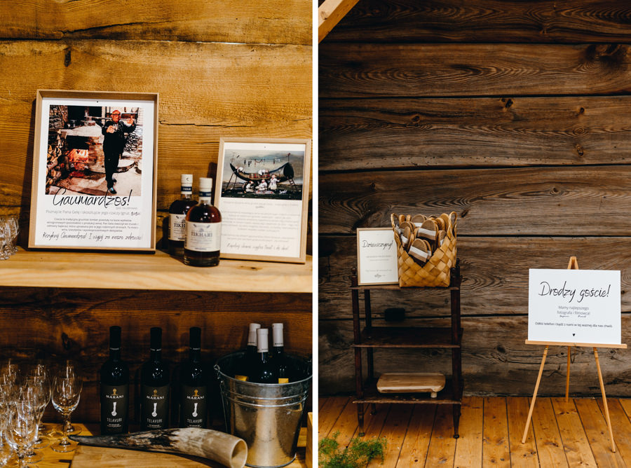 lipowe siedlisko stodola weselna, rustykalne wesele