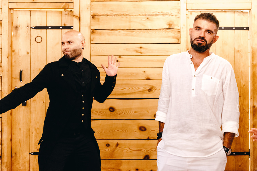 lipowe siedlisko stodola weselna, rustykalne wesele, szalona impreza weselna