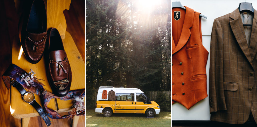 wesele w stylu boho, slub w plenerze, vanderlife