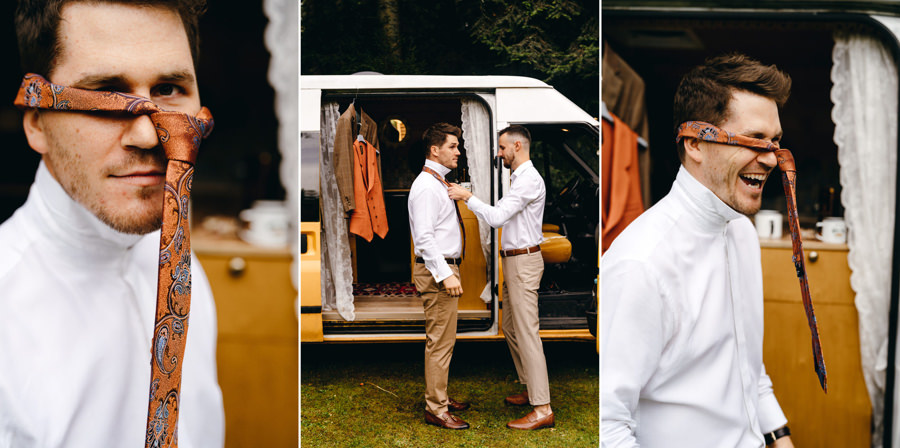 wesele w stylu boho, slub w plenerze, vanderlife