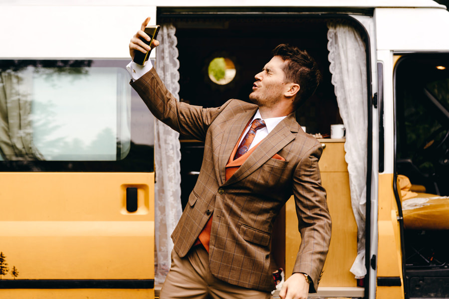 wesele w stylu boho, slub w plenerze, vanderlife