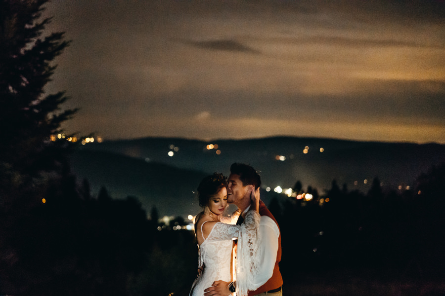 wesele w stylu boho, slub w plenerze, suknia slubna boho marta trojanowska